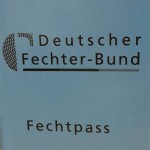 Permalink to: Fechtpassverlängerungen 2016 Fechtpass